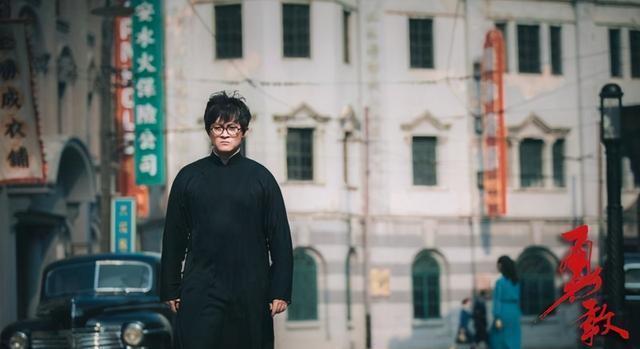 翻盘|演技被否姿态傲慢?杨志刚《勇敢的心2》将袭,他能否“翻盘”?