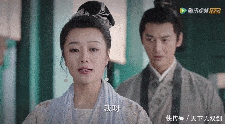  锦绣|《锦绣南歌》李沁开启王府新地图，这下网友脑洞又升级了