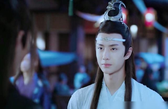 听到狗叫|陈情令十六年后,含光君性情大变,魏婴只靠一下,蓝湛都会偷笑