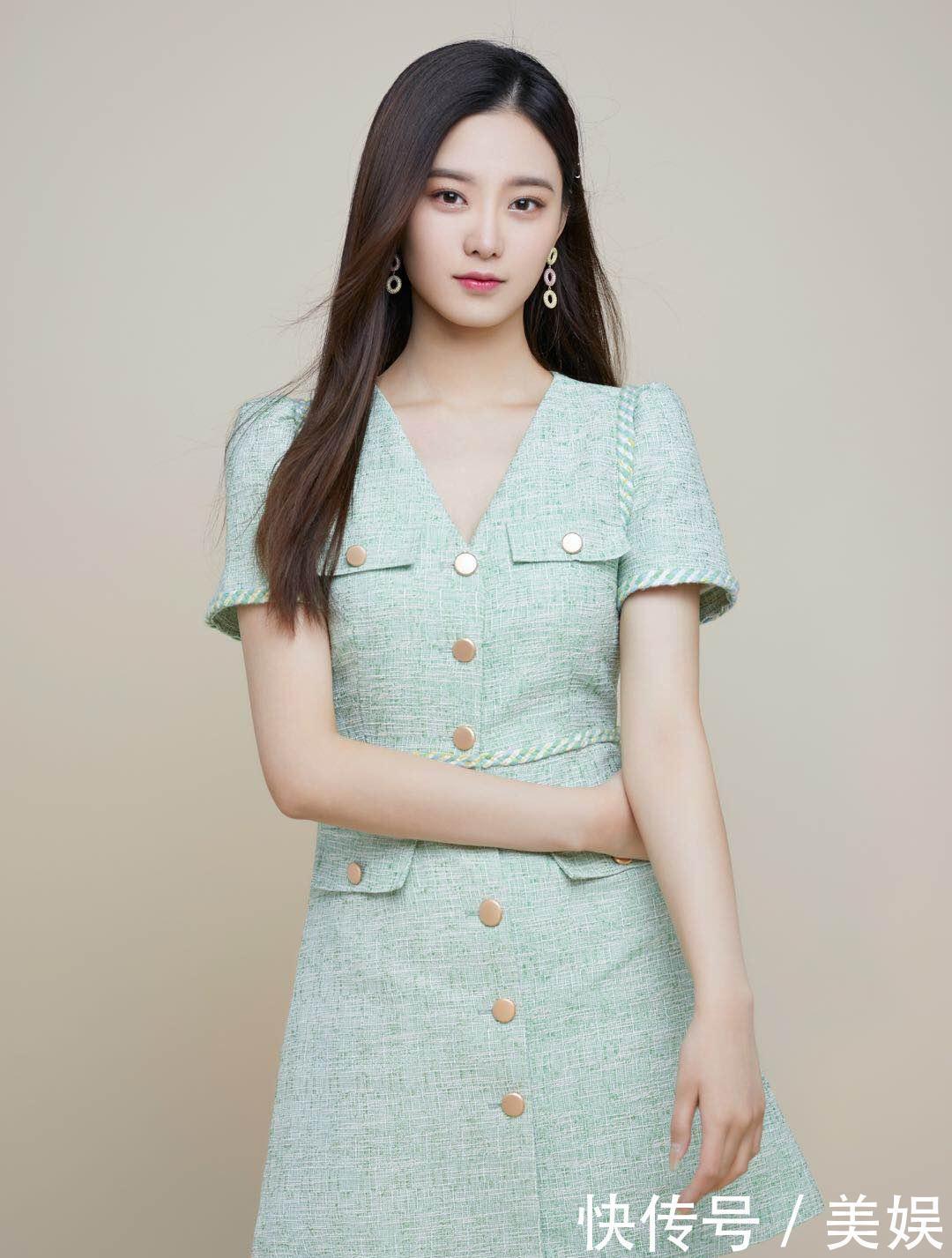  徐艺洋|《少年之名》她成为黄子韬多年以来第一关注，而他将是第二徐艺洋