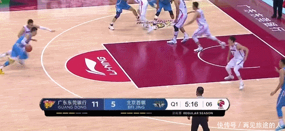 林书豪|瘦死的骆驼比马大!林书豪三次羞辱赵睿,CBA和NBA,为什么会差这么大