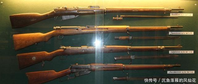 零式步|罪恶昭彰的“三八式步枪”日寇屠刀，被誉为发射子弹的长矛！