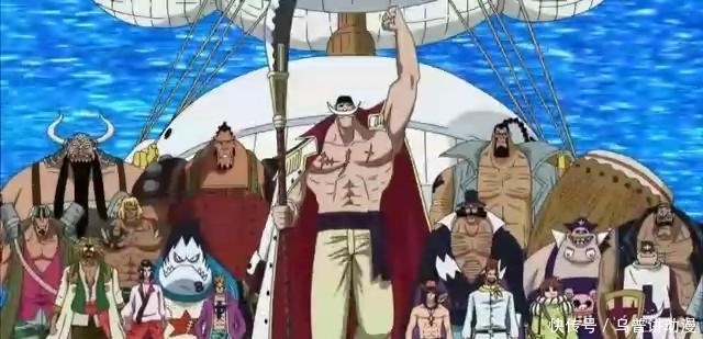 世界|海贼王,世界政府为何破格提拔大将,上位者权衡利弊的产物