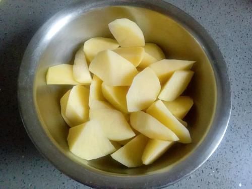 土豆|说好再也不吃土豆了,没曾想又看到新吃法……