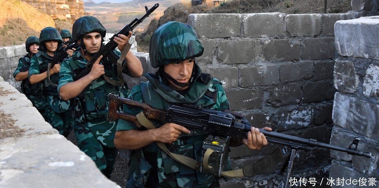 数千特种兵拒绝参战土耳其现在投降还不晚
