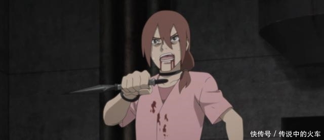 组织|鸣人的梦想破碎?新角色麦野是见证人,壳组织正在侵蚀弱小国家