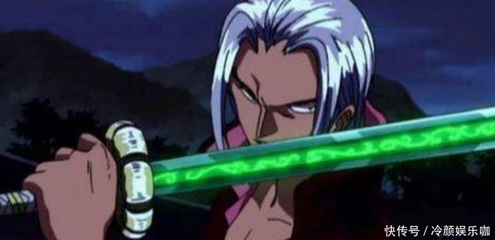 七星剑|海贼王:“闻风丧胆”的妖刀,初代鬼彻未完全出现,还有一把妖剑