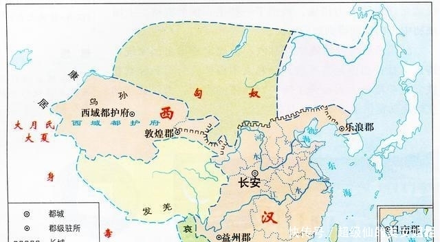 到底|东汉与西汉: 到底是两个不同的帝国, 还是一个完整的朝代?
