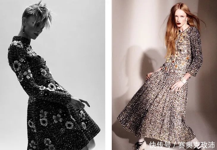 公主|穿高定的香奈儿女孩,是朋克也是卓尔不群的公主