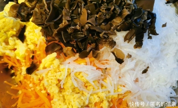 饺子|调馅料,不管是肉的还是素的,都要放这3种料,饺子更鲜香好吃