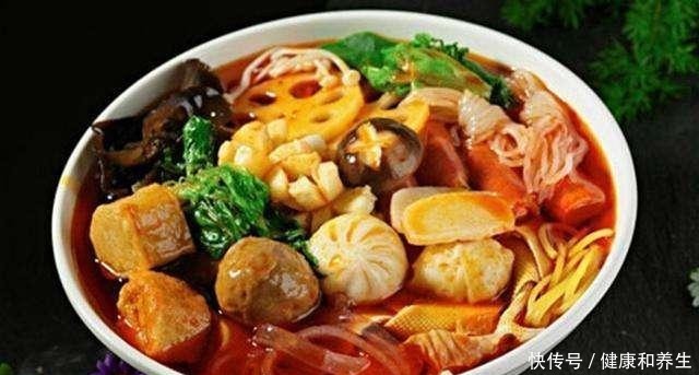 喝光|麻辣烫这么做,不只好吃,汤还喝光