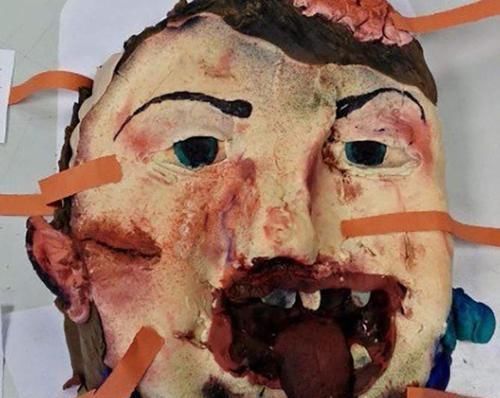 交换|假如请你喝王俊凯家奶茶,需吃下4款蛋糕做交换,粉丝难为我了