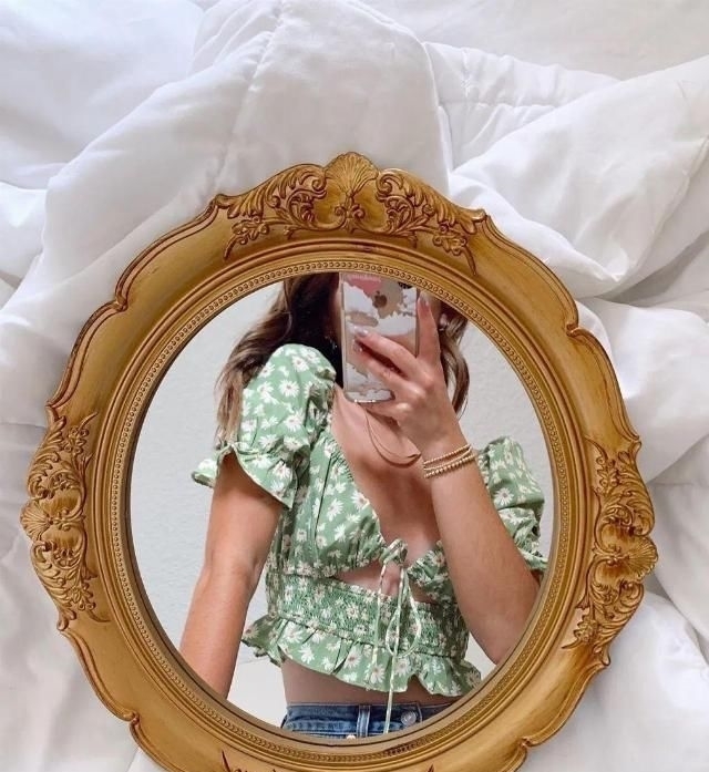 对镜|解锁对镜自拍技巧,分分钟在家拍出大片!