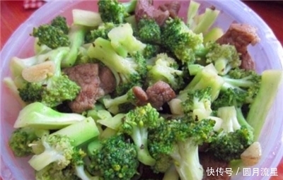 含量|西兰花最好吃的一种做法,不仅仅是美味菜品,还有抗癌功能