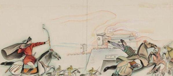 开国|为什么唐朝的开国皇帝是李渊 掌握实权的却又是李世民