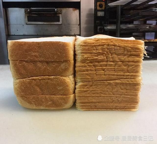 厨师|米其林厨师面包切88片，当中国厨师拿出黄瓜后，老外失敬了