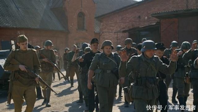 军已经|德军在柏林战役中，百万大军为何无法击败苏联