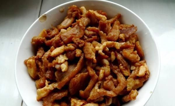 不柴|猪肉别直接下锅炒,多加这一步,肉质鲜嫩爽滑又入味,一点都不柴