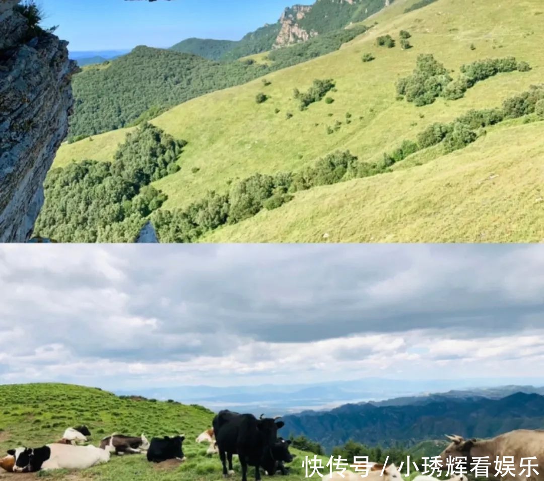 山自然风景|北京这八个避暑胜地强烈推荐，解锁旅游新姿势！