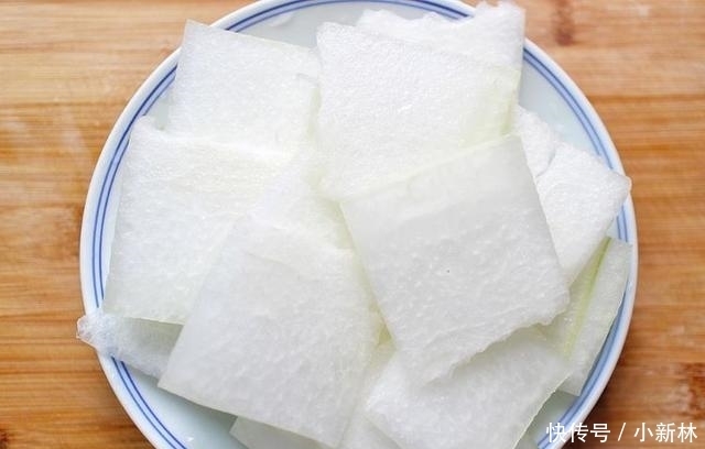 汤汁|冬瓜开胃新吃法,不用配料用蚝油,连汤汁都很下饭
