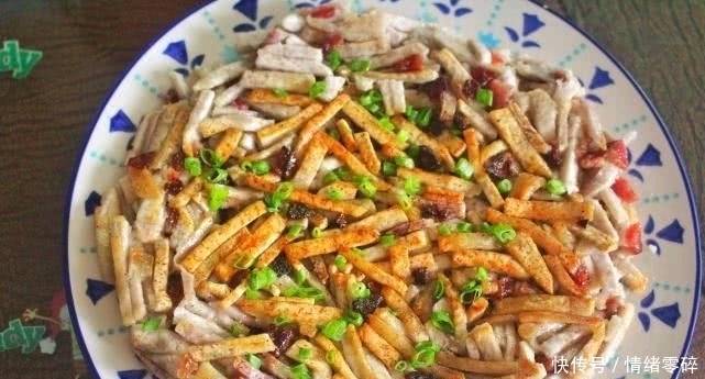 厨师|厨师自制菜:几道美味的自制菜是客人在家必备的,价格低廉