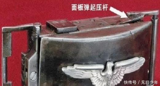 有多强|德国军工有多强一根小小的二战德军皮带，隐藏着如此深的杀机！