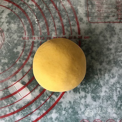 模具|南瓜豆沙馒头的做法
