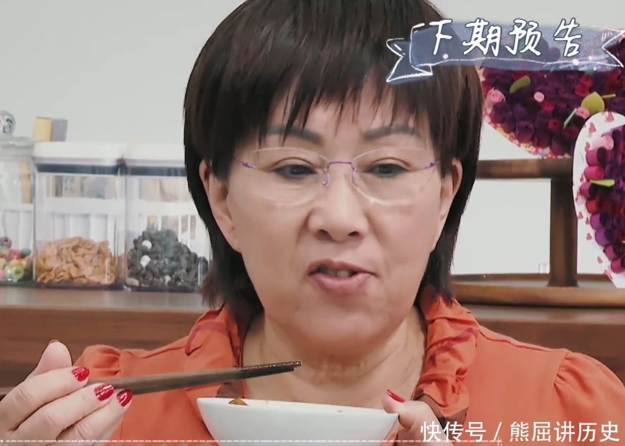 陈若仪|陈若仪和林志颖的弟媳做饭,婆婆却挑毛病,弟媳的表情厉害了