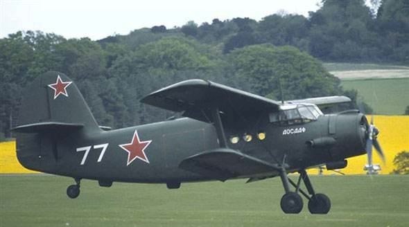 亚美尼亚|运-5原型上阵，阿塞拜疆大批安-2改无人机充当诱饵损失惨重