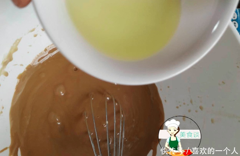 米粉|这糕点,儿子吃一次馋一次,蒸一蒸香到流口水,简单好吃还不上火