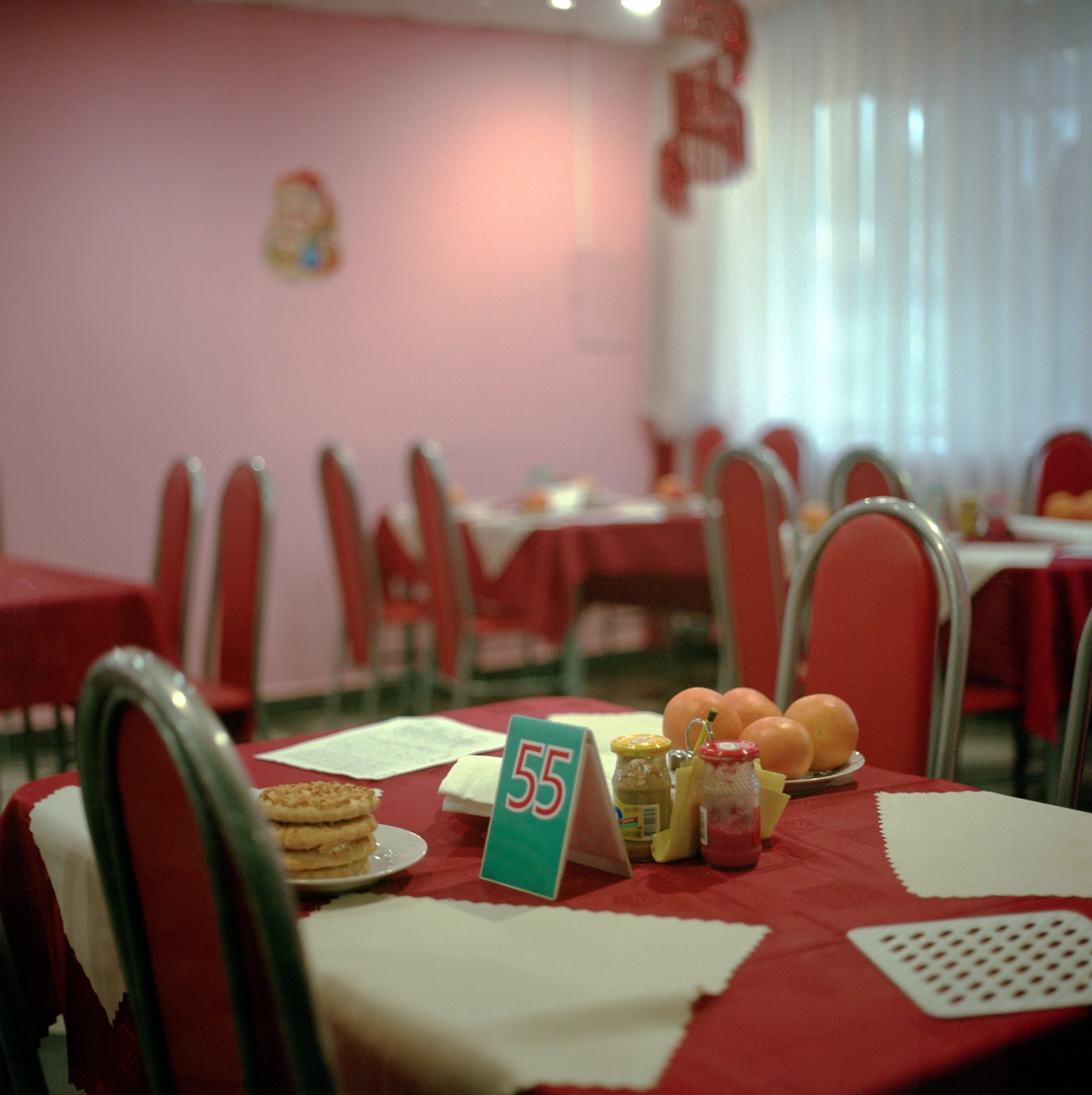 章晟|章晟：半世纪前的前苏联疗养院，在历史与当下间游走