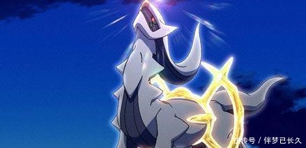 创世神|口袋妖怪与创世神齐名的三只宝可梦,其中一只创造了奇迹