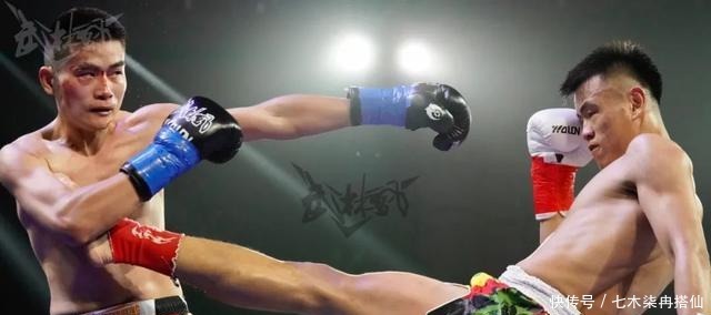 记录|记录精彩瞬间!中国超级新人王赛65KG四强即将决出