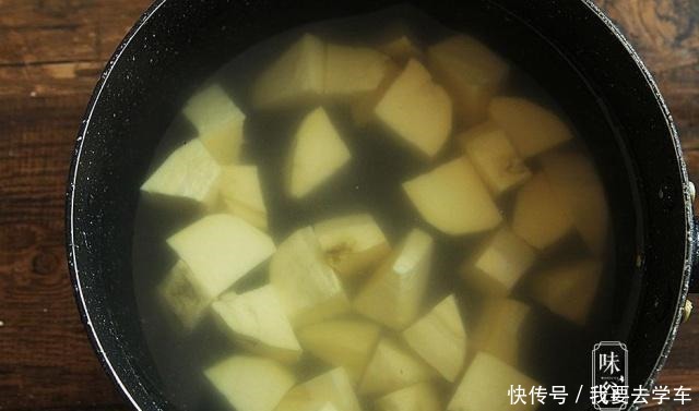 糯米粉|冬日驱寒养胃的一碗甜汤,做法简单,便宜养人,别错过