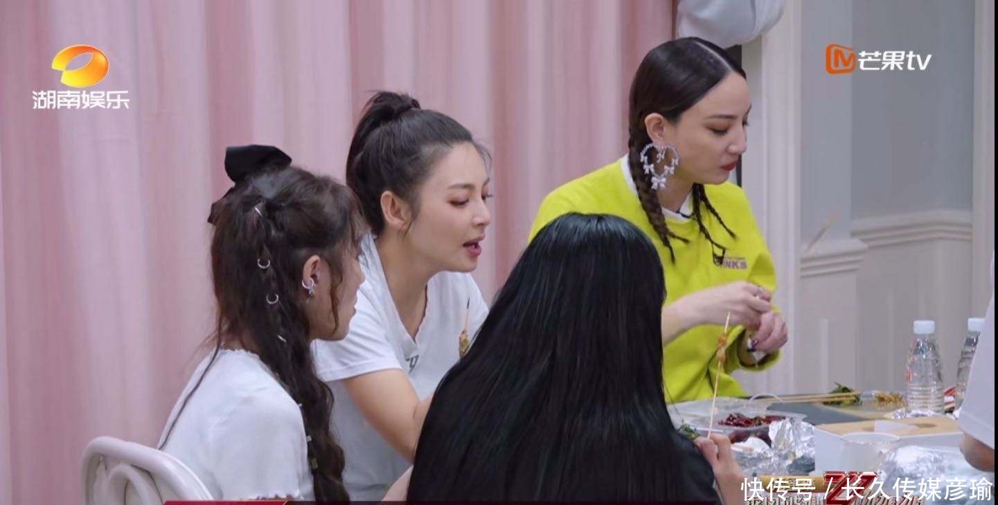 引荐|孟佳淘汰后成团宠,张雨绮签约孟佳,黄圣依引荐经纪人赚大发了