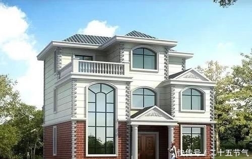 围观|新农村轻钢房屋!这6种三层别墅,修好全村都来围观!