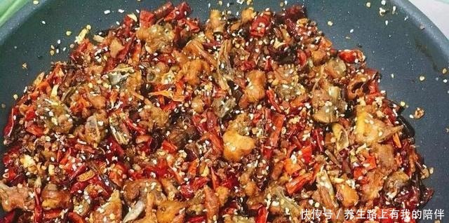 学会|学会辣子鸡的做法,再不用去外面吃,自己做比外边好吃