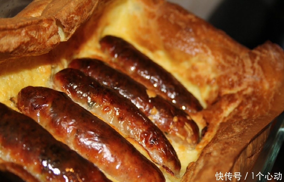 英国|自称美食国家的英国,向人们展示最棒的特色小吃,每一个都很恶心