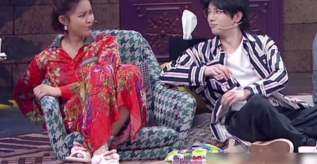 女朋友|《王牌对王牌》张歆艺曝华晨宇猛料,多年不找女朋友原因曝光