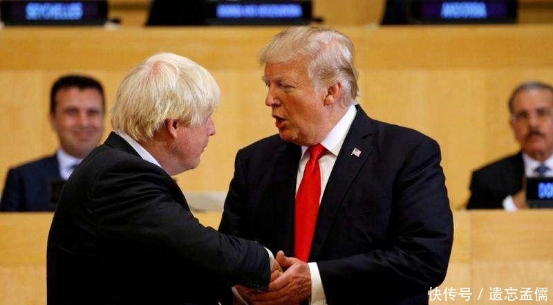  中企|这就是亲美的代价！大量资本跟随中企撤出英国，约翰逊笑不出来了