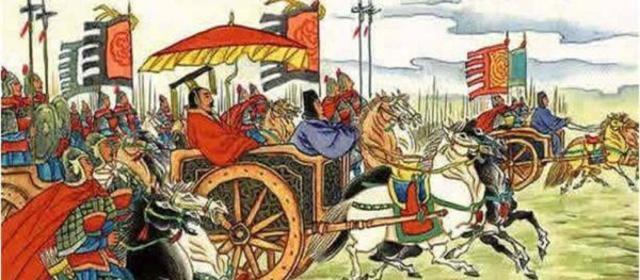 太子|闲谈晋国3太子的王位让人抢了马上开启大乱杀时代