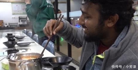 印度人|印度人吃饭爱用手抓,那他们怎么吃火锅?恕我直言,这问题有点傻