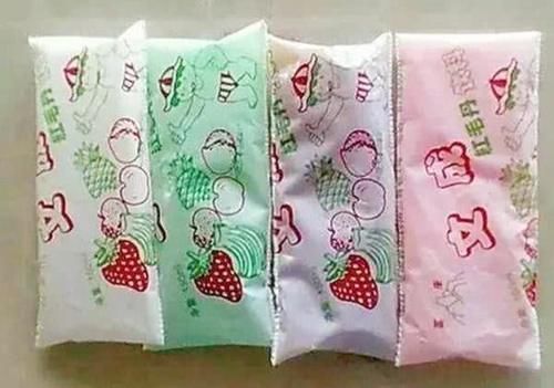 角钱|只卖“1角钱”的5种零食,赌100袋辣条,全吃过的孩子都上学了吧