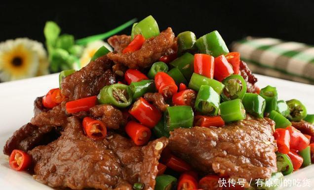 炒出来的牛|炒牛肉,最忌放一种调料,多数人不注意,难怪牛肉不香嫩