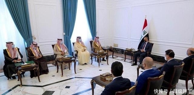 否决|中俄力挺伊朗,否决美国武器禁运后,沙特紧急突访伊拉克寻求支持