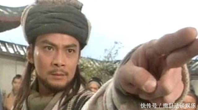 修成|《天龙八部》大反派鸠摩智,如此坏的人为什么最后能够修成正果