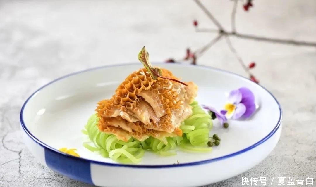 卖相|创意精品凉菜,口味卖相一流