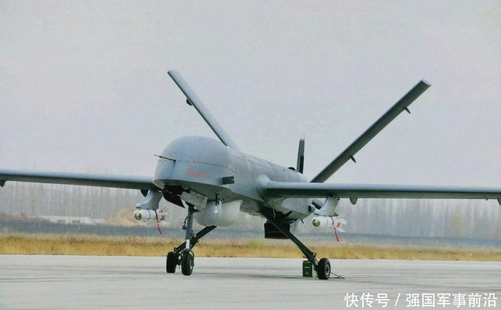 击落|以为击落了俄罗斯无人机,谁知道居然是美国的……