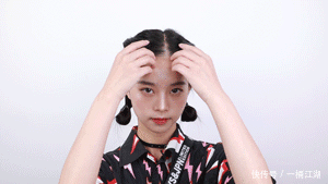  侧边编发|今夏最火的6款扎发，谁扎谁好看