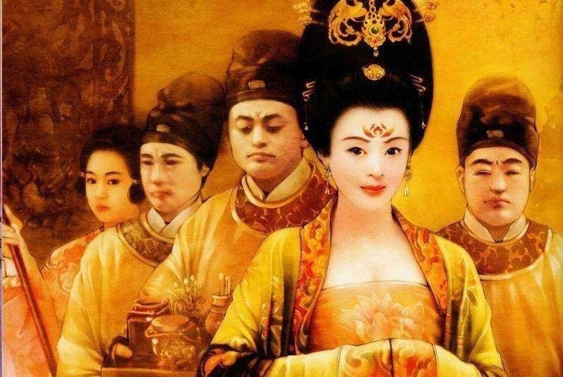 之谜|杨贵妃之谜,她是死于马嵬坡,还是东渡日本了?